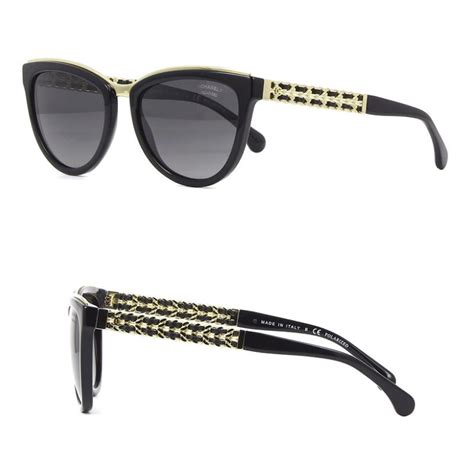 chanel polarised cat eye sunglasses ch5361q tortoise